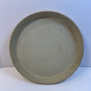 Pampered Chef Round Baker Baking Stone 11" DEEP DISH Pie Pizza Plate